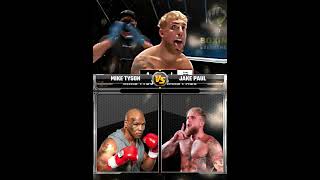 MIKE TYSON VS JAKE PAUL  KNOCKOUTS  FULL FIGHT HIGHLIGHTS  BOXING FIGHT MAIN EVENT paultyson [upl. by Arlyn]