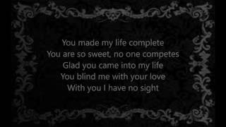 Ginuwine  Differences lyrics [upl. by Lashond]