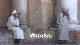 Maroko  Morocco [upl. by Ahsiekahs271]