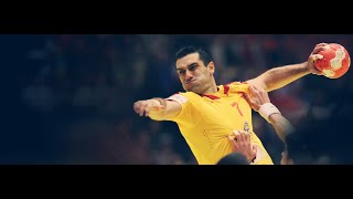 Kire Lazarov  Handball Top Player No1 [upl. by Nash]