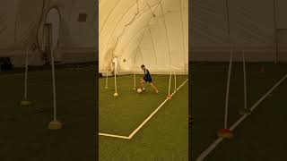 football soccer footballskills fkigman fudbaleri skills training work staystrong thebest [upl. by Ferriter865]