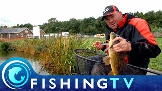 Fishing For Carp In Winter  Fishing TV [upl. by Malloy556]