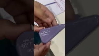 Best Office use gadgets How to Use Correction Pen Whitener for Correction [upl. by Kezer292]