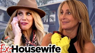 Sonja Morgan Helps Build Brie Dupree’s Perfume Brand  ExHousewife  Bravo [upl. by Shoemaker]