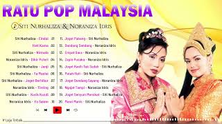 Lagu Tradisional Malaysia Terbaik Siti Nurhaliza amp Noraniza Idris  Lagu Irama Asli Tradisional [upl. by Ennaerb]