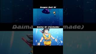 Daima GT  Opening Latino  Dragon Ball Edit [upl. by Iad]