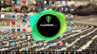 CorelDraw 2019 e 2020 completo [upl. by Dominique]