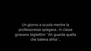 Autolesionismo La mia storia [upl. by Eitra]