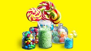 TOP 10 DES BONBONS PRÉRÉS DES FRANCAIS [upl. by Nashbar]