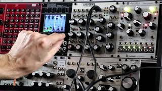 The MORDAX DATA Multi function EuroRack Tool and Generator Review [upl. by Dixie664]