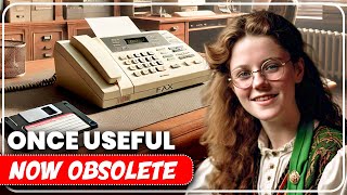 1980s Gizmos and Things that are Now Obsolete [upl. by Mendel776]