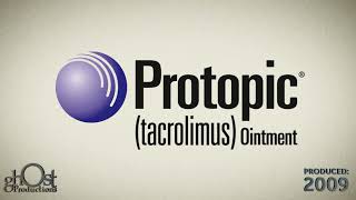 Protopic® tacrolimus Ointment Mechanism of Action [upl. by Gilbertson]