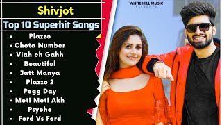 Shivjot All Hit Songs  SHIVJOT ALL SONGS Punjabi Jukebox 2022 Punjabi Hit Song [upl. by Theda]