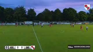 Northallerton Town FC 0  1 Shildon AFC 130824 Ebac Northern League Division 1  The Goal [upl. by Kev]