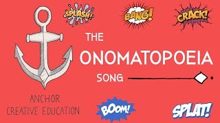 Onomatopoeia with Songs [upl. by Airamanna]