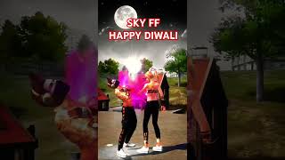 SKY FF 1ML Happy Diwali shorts viral 1million popular sbscribe [upl. by Iarahs241]