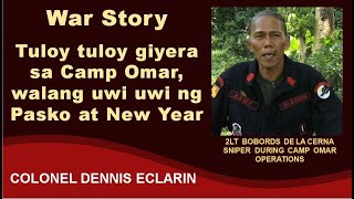 War Story Tuloy tuloy ang giyera walang uwi uwi sa Pasko at New Year [upl. by Patrizius]