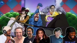 New Bounty Straw Hat‼️The Real Reason Buggy Became Yonko‼️One Piece Reaction Mashup Eps 1086 [upl. by Ahsiak]