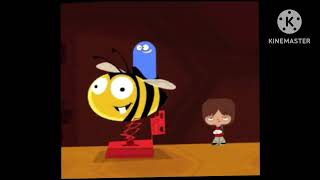 Fosters Home For Imaginary Friends Bee Alternative Ending [upl. by Mehelhteb]