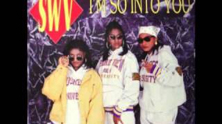 SWV Im So Into You Radio Mix [upl. by Gearalt283]