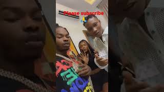 Naira Marley Ft Zinoleesky  Odun [upl. by Luzader654]