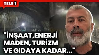 Maden Değil Ölüm Tüneli İşte AKPli Nasıroğlunun Say Say Bitmeyen Şirketleri Başaran Aksu Anlattı [upl. by Yentruok]