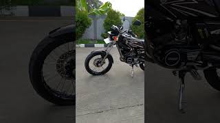 RXKing uyee full restorasi otomotif rxking viralvideo [upl. by Cohlier613]