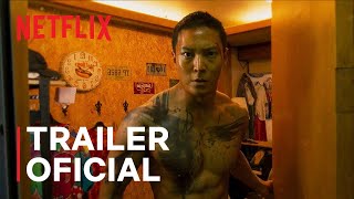 Carter  Trailer oficial  Netflix [upl. by Aldred]