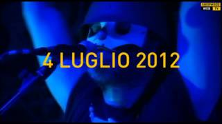 Video Promo Tre Allegri Ragazzi Morti  Sherwood Festival 2012 [upl. by Chavey]