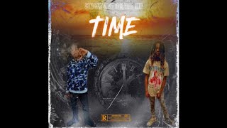 Stackz Amiri x The Kidd  Time Official Audio [upl. by Tnilk571]