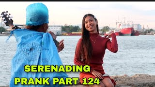 TAONG GRASA SERENADING PRANK PART 124 ma inlove ka talaga [upl. by Alyled]