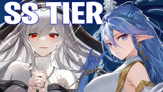 I asked 10000 People to Make a Module Tier List and the Results Will Shock You Arknights [upl. by Anoiek935]