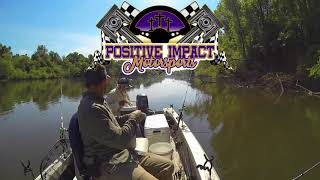 Fishing the Wateree River 2021 Early Spring [upl. by Aiken]