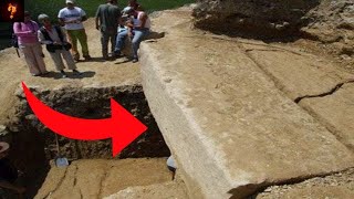 Incredible Discovery In Bosnian Pyramid [upl. by Adamski37]