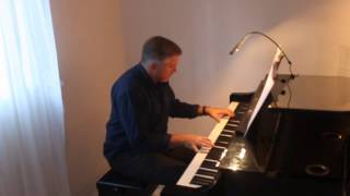 Love Gary Girouard piano Jose M Armenta [upl. by Potash]