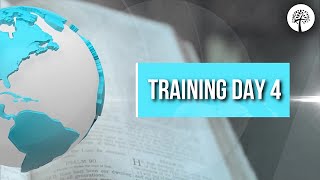 SGS OT DAY 4 TRAINING OLD TESTAMENT BIBLE READING  03022024 [upl. by Bihas]