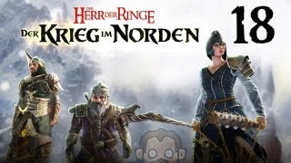 Lets Play Together  Herr der Ringe Krieg im Norden 018  Vorsicht zwei Höhlentrolle [upl. by Letch133]