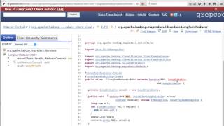 Hadoop Map Reduce Development  02 Row Count  Develop Reducer [upl. by Kaplan]