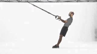 TRX® Weekly Exercise TRX Single Arm Row [upl. by Dami94]