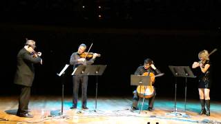 Balanescu Quartet East [upl. by Thistle]