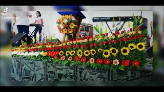 Arreglos florales para iglesia ⛪ 😍 [upl. by Selrac]