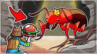 I Made Friends with EVERY QUEEN ANT in Grounded [upl. by Stuppy]