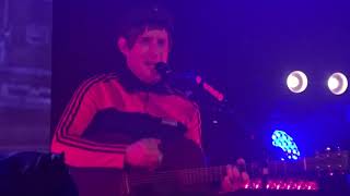 Erratic Cinematic  Gerry Cinnamon Live In Liverpool March 2019 [upl. by Neeham983]