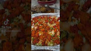 Happy Canadian Thanksgiving Thanksgiving thejayanddaveshow food [upl. by Mairhpe]