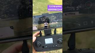 B9 Dual Axis 4k Gps Drone with 3 km Range 😱🤯shorts viralvideo [upl. by Pozzy]