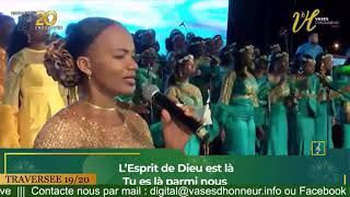 🔥L’esprit de Dieu est la 🔥AC Pasteur MOHAMMED SANOGO ADORATION PROPHÉTIQUE [upl. by Tjon]