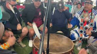 Northern Cree Singers 💎 Live  Twin Buttes Powwow 2024 [upl. by Tinya]