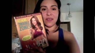 No More Trouble Zones by Jillian Michaels DVD review [upl. by Kelwen847]