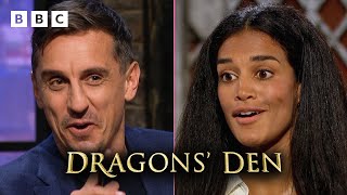 The most MASTERFUL pitch in the Den 🤯👏  Dragons Den  BBC [upl. by Dee Dee918]