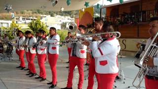 Dueño de nada Banda 466 Santa Catarina del Monte Texcoco 2016 [upl. by Weisman]